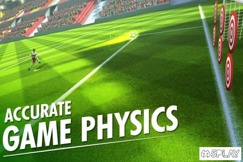 World Football Mobile: Real Cup Soccer 2017 screenshot 4