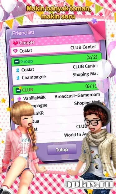 World In AyoDance screenshot 3