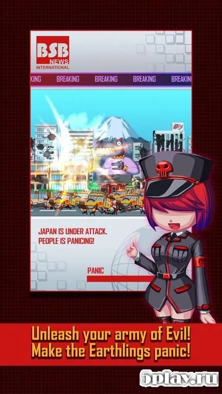 World Invader screenshot 3