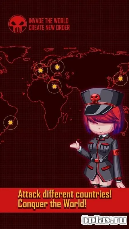 World Invader screenshot 4