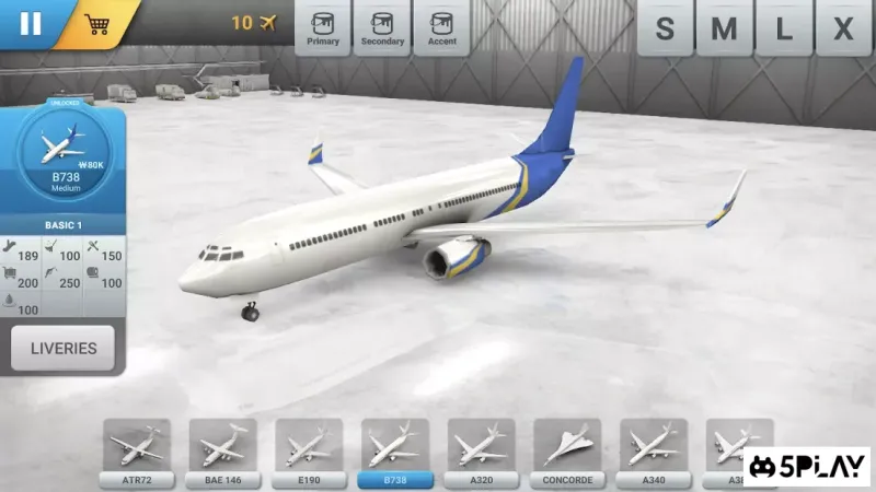World of Airports screenshot 2