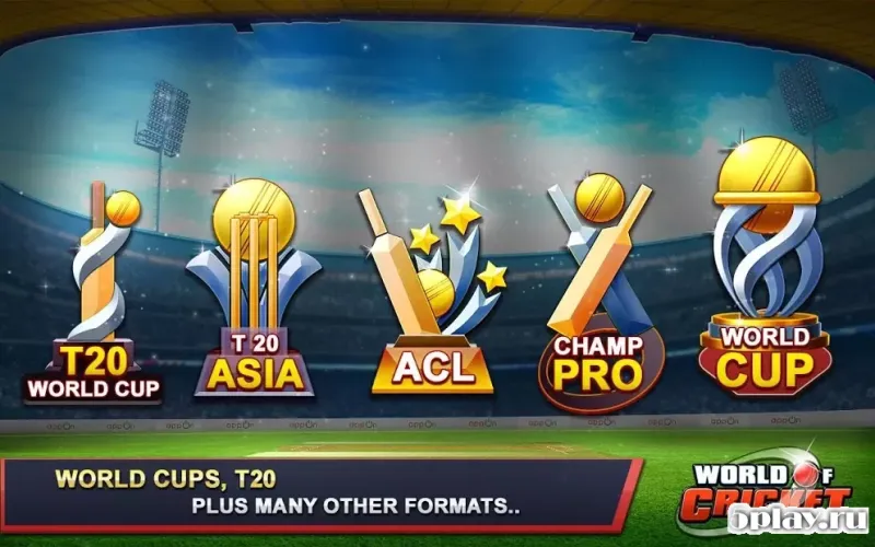World of Cricket : World Cup 2019 8.2 screenshot 2