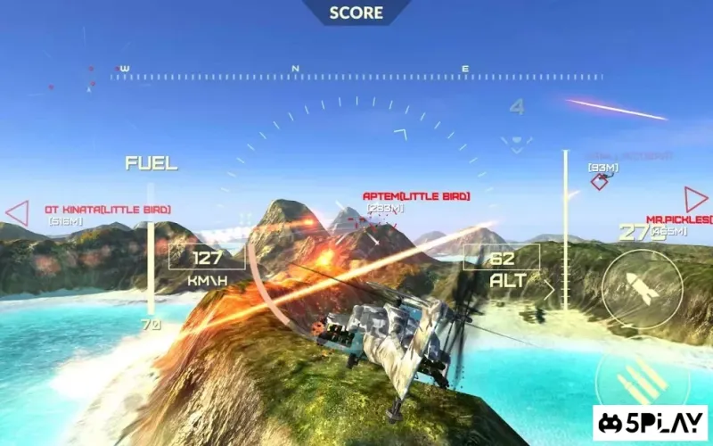 World of Gunships Online screenshot 2