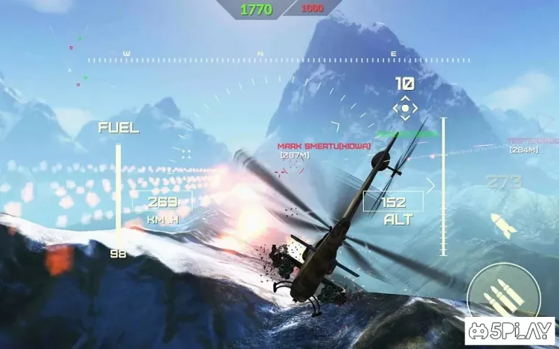 World of Gunships Online screenshot 3