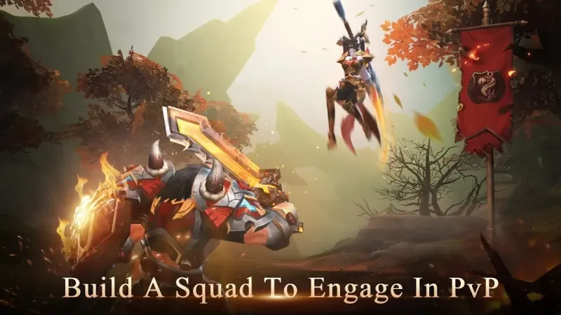 World of Kings 1.3.8 screenshot 2