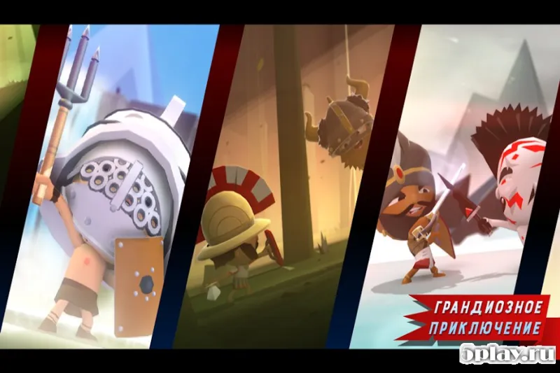 World of Warriors : Quest 1.13.1 screenshot 4