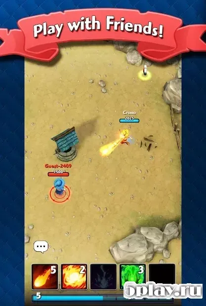 World Of Wizards screenshot 4