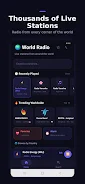 World Radio: Live FM Stations screenshot