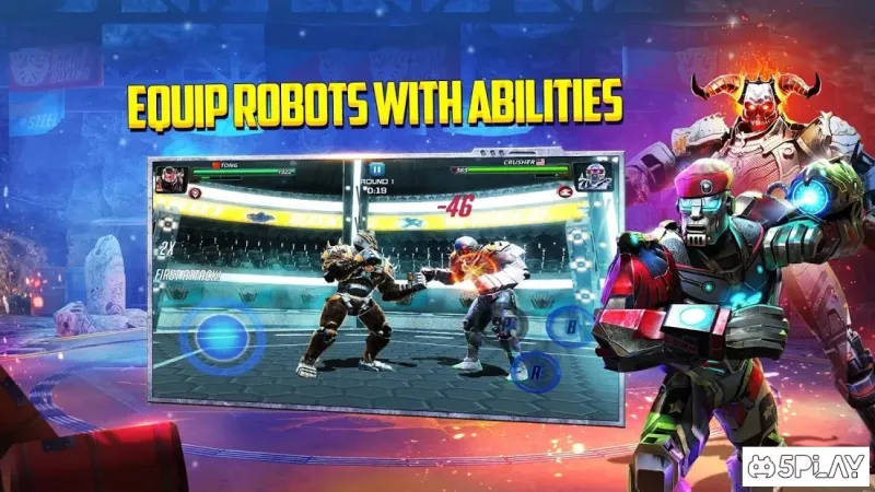 World Robot Boxing 2 screenshot 3
