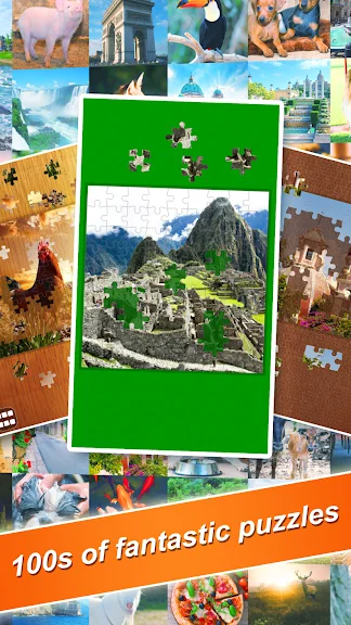 World's Biggest Jigsaw screenshot