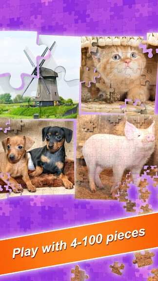 World's Biggest Jigsaw screenshot