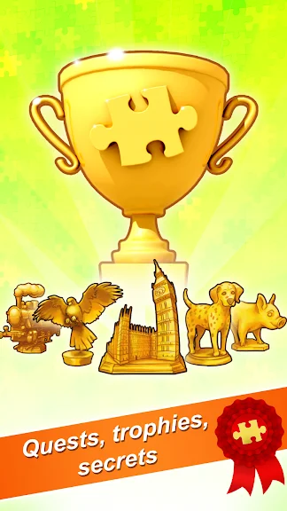 World's Biggest Jigsaw screenshot