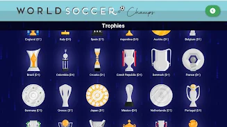 World Soccer Champs screenshot
