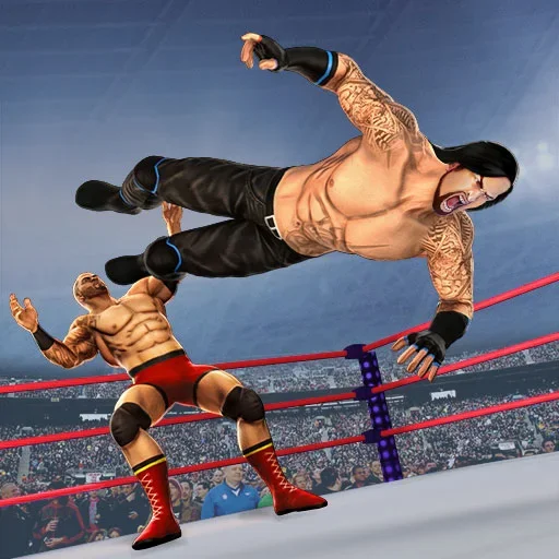 World Tag Team Wrestling Revolution Championship screenshot