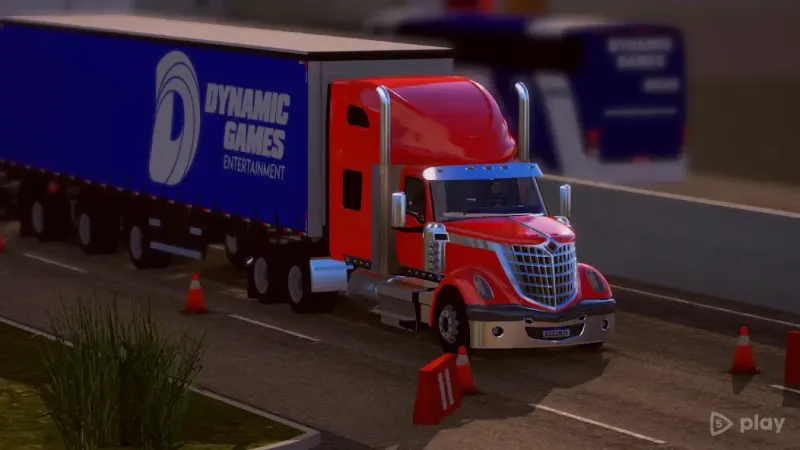 World Truck Driving Simulator screenshot 4
