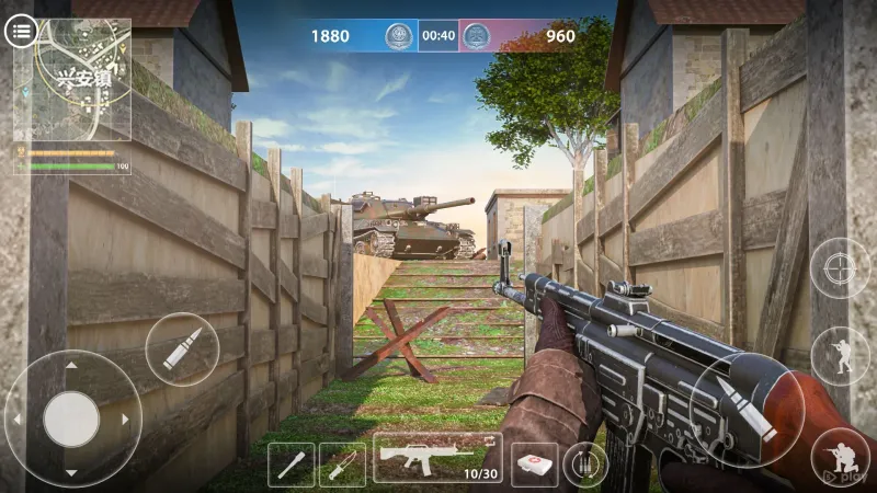 World War 2 Reborn v3.0.4 screenshot 4