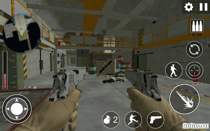 World War 2 : WW2 Secret Agent FPS 1.0.13 screenshot 2
