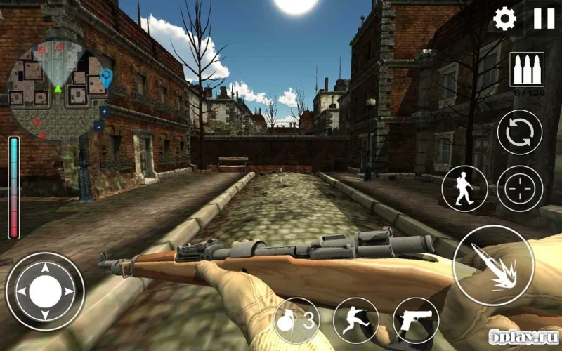 World War 2 : WW2 Secret Agent FPS 1.0.13 screenshot 3