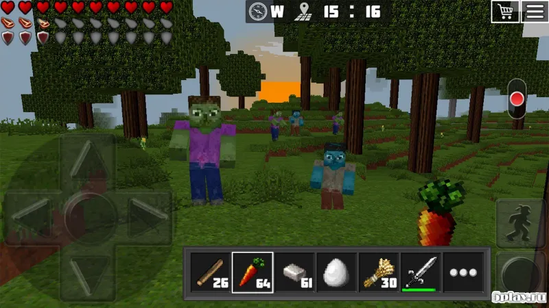 Worldcraft 2 screenshot 3
