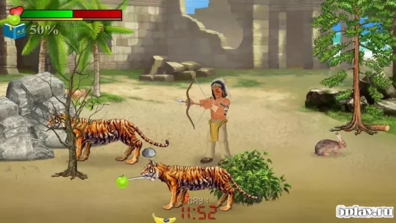 Wrecked (Island Survival Sim) screenshot 4