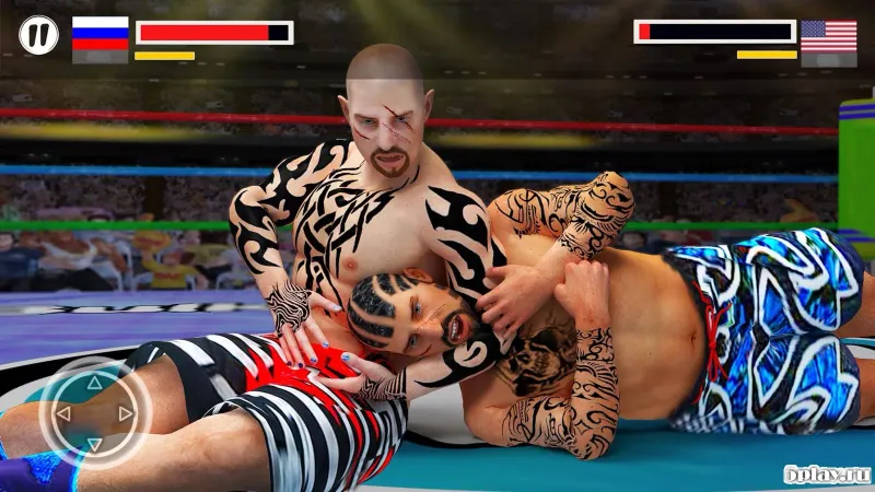 Wrestling Fight Revolution 18 screenshot 3