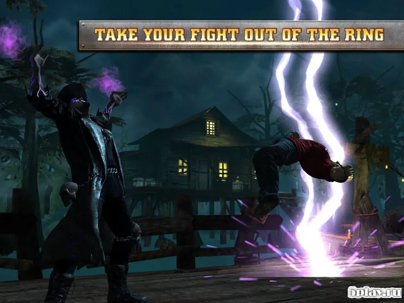 WWE Immortals screenshot 2