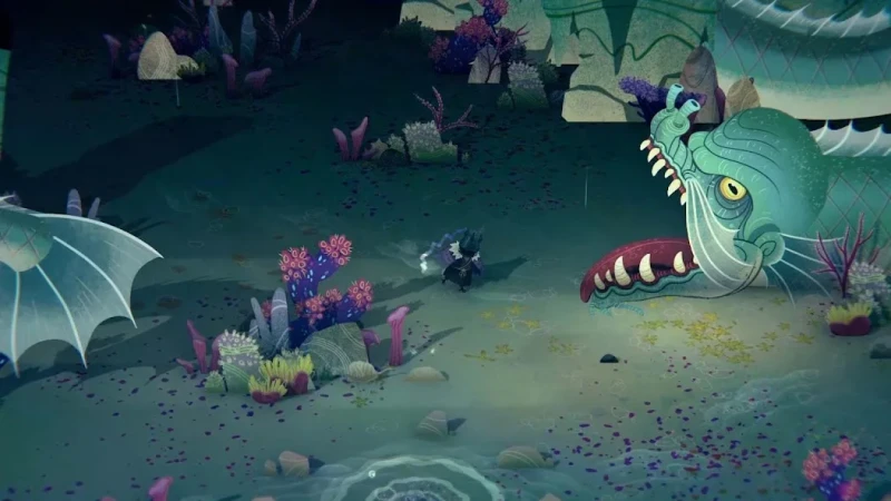 Wytchwood screenshot