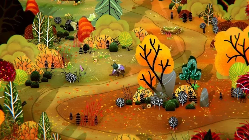 Wytchwood screenshot