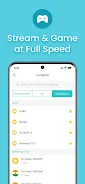 X-VPN screenshot