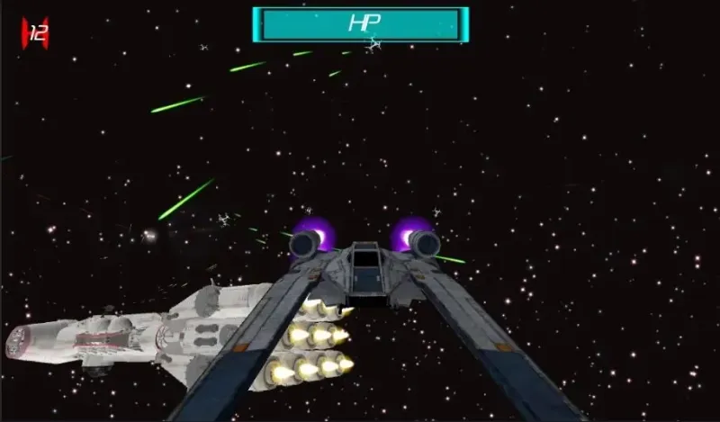 X-Wing Flight 2.02 screenshot 2