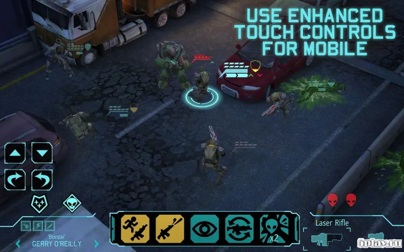 XCOM: Enemy Unknown screenshot 2