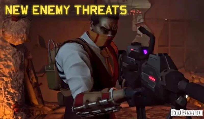 XCOM: Enemy Within screenshot 1