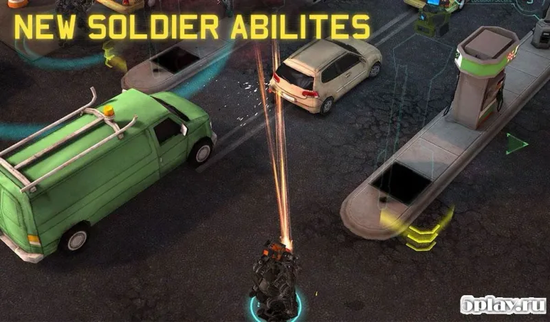 XCOM: Enemy Within screenshot 2