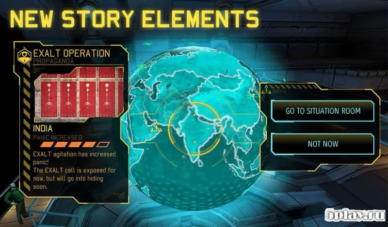 XCOM: Enemy Within screenshot 3