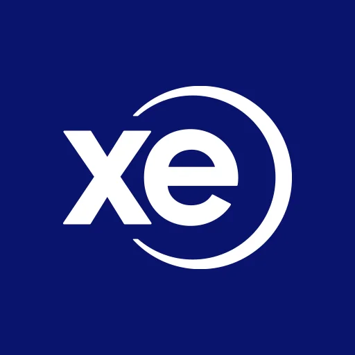 XE Currency screenshot