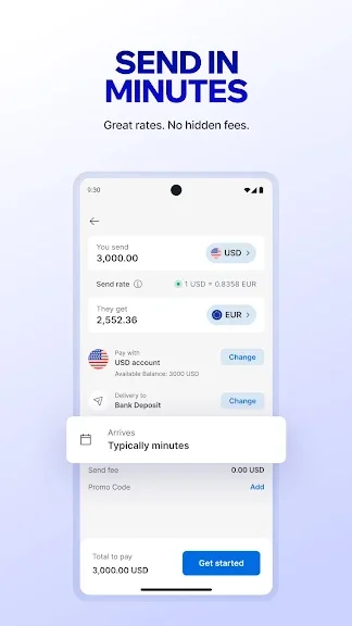 XE Currency screenshot