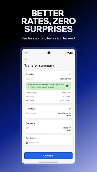 XE Currency screenshot