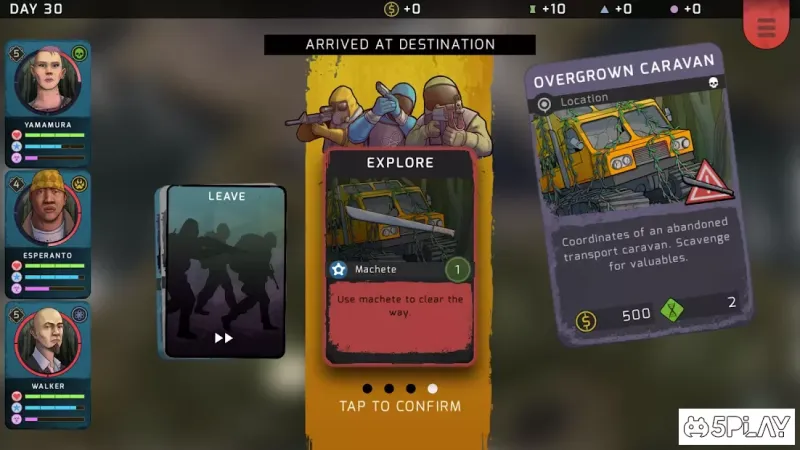 Xenowerk Tactics screenshot 3