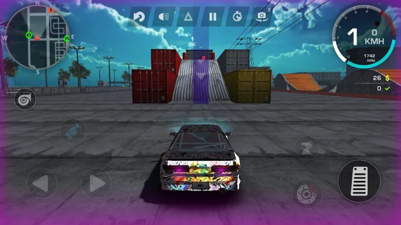 Xtreme Wheels screenshot