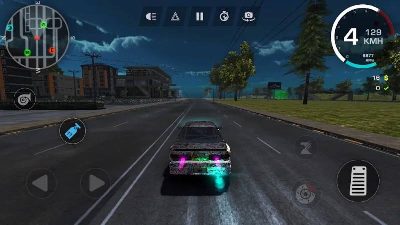 Xtreme Wheels screenshot