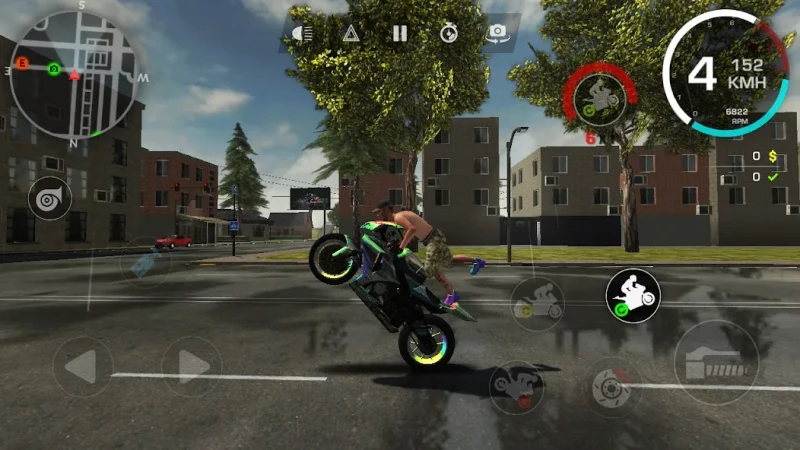 Xtreme Wheels screenshot