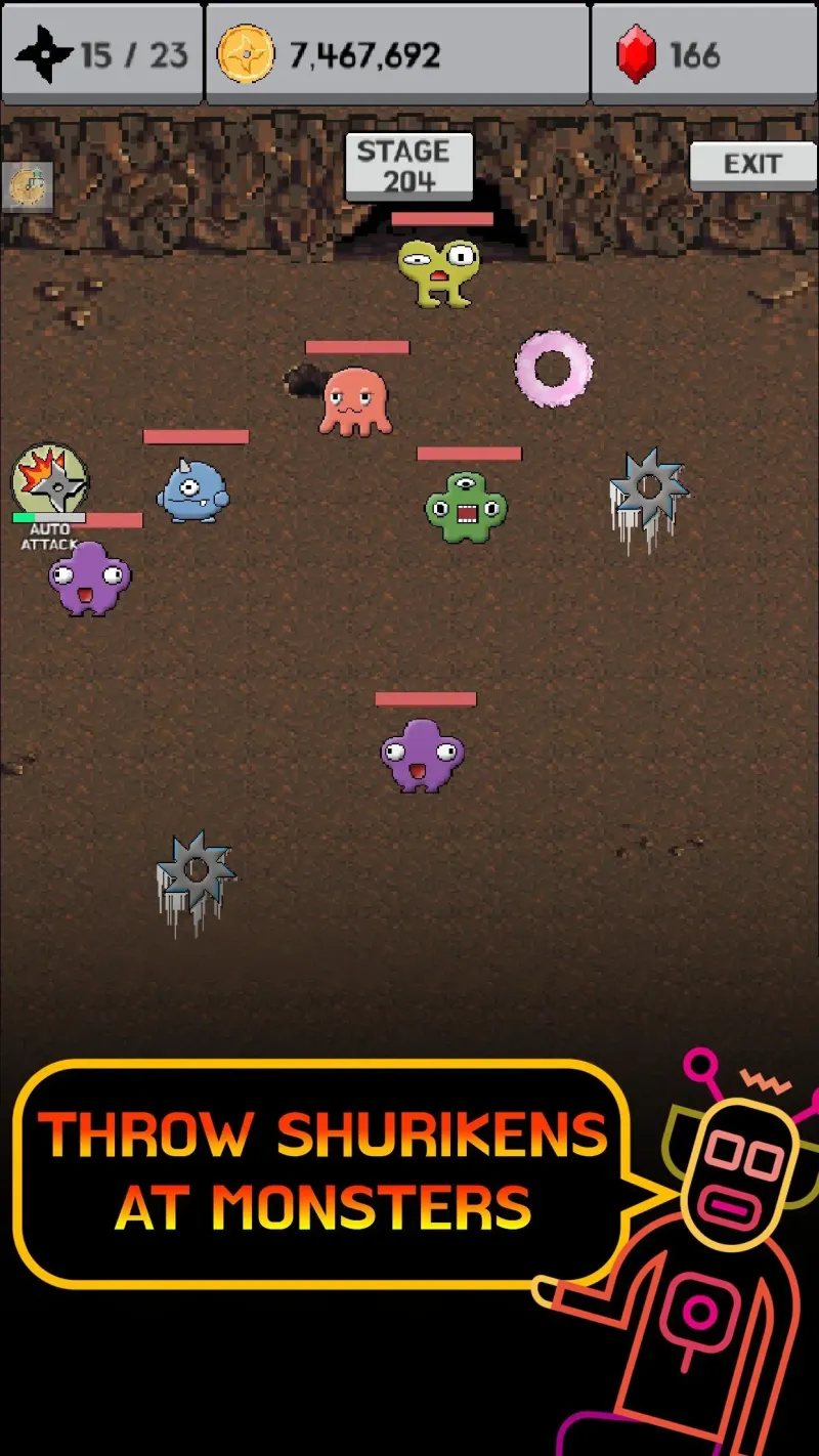 XxUP v1.0.24 screenshot 2