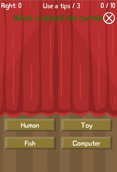 Я екстрасенс - Тест screenshot