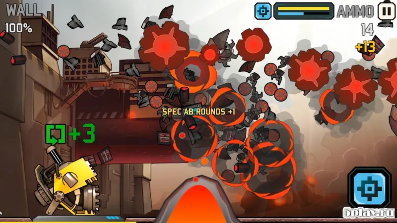 YAMGUN screenshot 4
