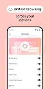 Yandex Browser (beta) screenshot