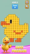 Yarn Fever: Shikaku Puzzle screenshot