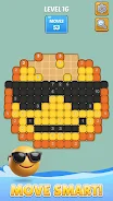 Yarn Fever: Shikaku Puzzle screenshot