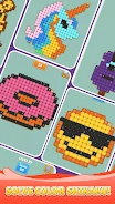 Yarn Fever: Shikaku Puzzle screenshot