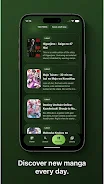Yen Press: Manga & Comics screenshot