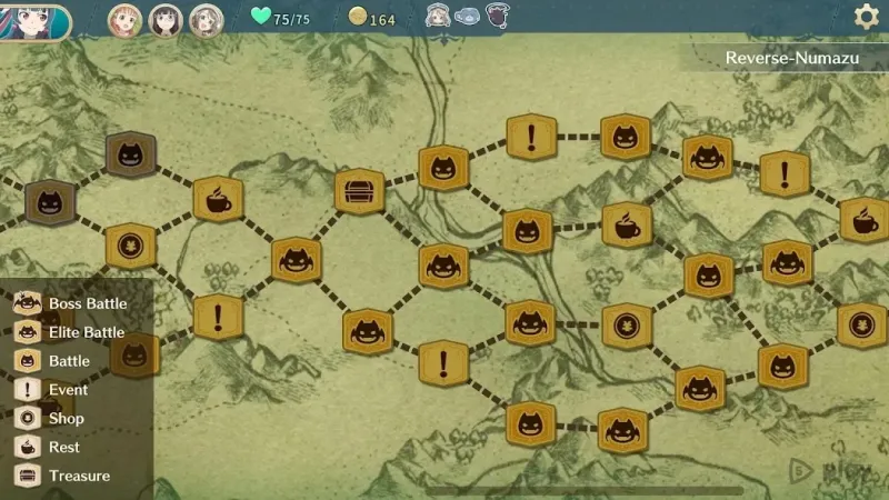 Yohane the Parhelion NitM 1.0.1 screenshot 3